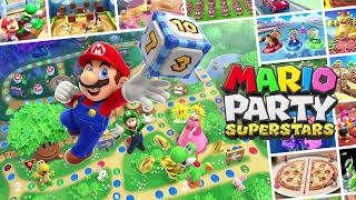 Try Hard Folks  Mario Party Superstars OST Extended [upl. by Angelia]