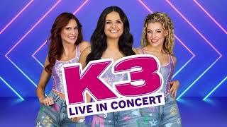 K3 Live in Concert 2025  Deel 1 [upl. by Aelyak]