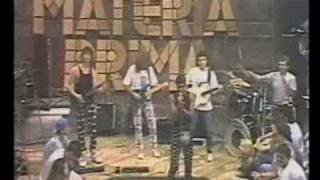 Anjos da Noite  Anjos da Noite Matéria Prima 1990 [upl. by Nonek890]