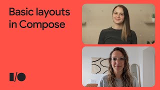 Basic layouts in Compose [upl. by Mccord]