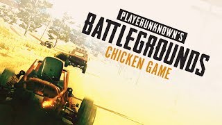 PUBG Chicken Game [upl. by Ymme]