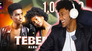 Alek Tewelde  Tebedali  ኣሌክ ተወልደ  ተበዳሊ  New Eritrean Music 2024 reaction video [upl. by Marlen]