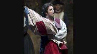 Andrea Chénier quotVicino a tequot Jorge de LeónFiorenza Cedolins Teatro Real de Madrid [upl. by Araid]