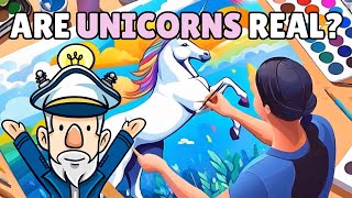 Are Unicorns Real Exploring the Mythical Creatures [upl. by Griff]