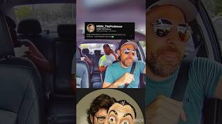 Uber Driver Kicks Out Passengers fypシ゚viral youtubeshorts trendingshorts viralshorts [upl. by Anolla]