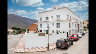 Building in use as BampB for sale in Orgiva La Alpujarra [upl. by Ardnaeed]