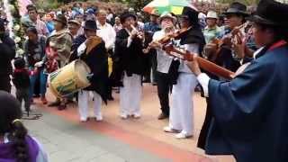 Matrimonio en Otavalo Ecuador [upl. by Leirvag]