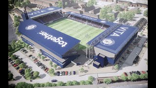 Stockport County FC [upl. by Bergstrom245]