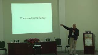 Reflexões sobre o Pacto Áureo [upl. by Eduard]