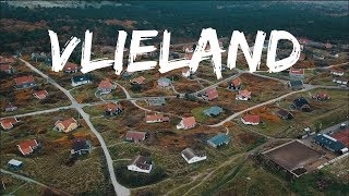 Vlieland bezoeken  het kleinste Nederlandse Waddeneiland [upl. by Ellehcirt]