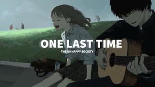 I didn’t know it was our last time together  playlist [upl. by Keare963]