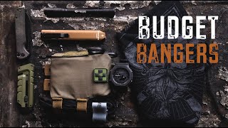 5 GREAT Budget EDC Options EVERYONE Should Check Out [upl. by Montagna]