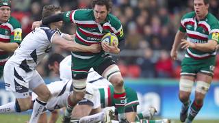 Leicester Tigers highlights 201011 season [upl. by Ahmar748]