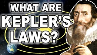 Keplers Three Laws Explained [upl. by Arvie]