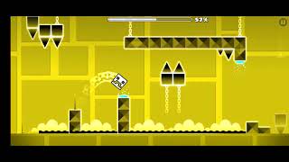 прохождение уровня xstep в geometry dash lite [upl. by Lot]