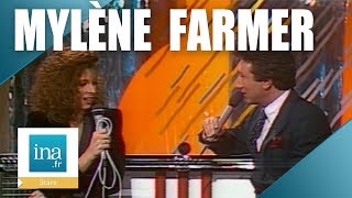 1984  Mylène Farmer explique quotMaman A Tortquot à Michel Drucker  Archive INA [upl. by Bein]