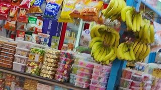 Snacks shop in Goa railway stationIndia🚅😋♥️🇮🇳 [upl. by Nivlen]