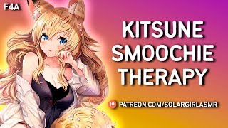 ASMR  Kitsune Sleep Therapy  Comfort for Sleep  Counting to Sleep  Personal Attention Sleep Aid [upl. by Vyner]