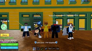 Buổi Tối Vui Vẻ Chơi Cùng Các Bạn Fan roblox bloxfruits [upl. by Theone]