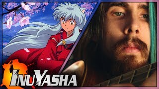 Inuyasha  Affections Touching Across Time Classical Guitar Cover [upl. by Yrroc121]