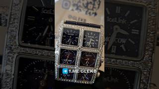 ЭКСКЛЮЗИВНЫЕ БРИЛЛИАНТОВЫЕ ICELINK SIXTIMEZONE DIAMONDS GALLERYLUXE GLEKB 89826160777 SALE [upl. by Neiv583]