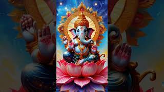 Jai Ganesh ji youtube trending ganeshaspeaks ganesha popularsong subscribe plz viralvideo [upl. by Analart]