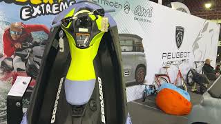 Sea Doo Spark Trixx 2024 Walkaround  Moto Expo 2024 [upl. by Jamesy330]