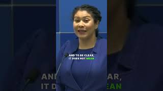 London Breed Caught Lie Detector Buzzing [upl. by Mor]