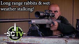 SampC TV Mark Ripley 260 RIPS Episode 38 Long Range Rabbits amp Wet Weather Stalking [upl. by Horodko]