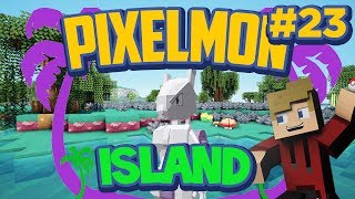 Pixelmon Island Special MiniSeries Episode 23  The Hunt For Mewtoooos [upl. by Pacifica302]