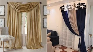 Top 50 Luxury Curtain for Living Room decor 2023 Modern living room curtain [upl. by Acinahs767]