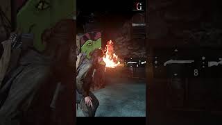 The Last of Us Part 2 Remastered  Bloaters Boss Fight No Damage thelastofuspart2 shorts ellie [upl. by Idnaj]