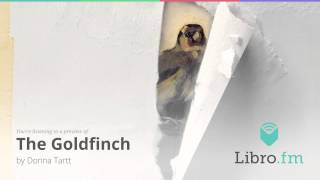 The Goldfinch by Donna Tartt Pulitzer Prize for Fiction Winner audiobook excerpt [upl. by Hildegaard]