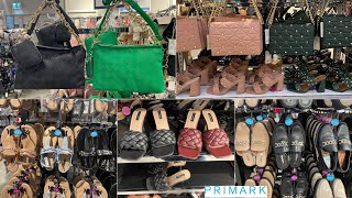 PRIMARK BAGS amp SHOES NEW COLLECTION  JANUARY 2022 [upl. by Bobbee]