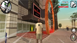 Kota Para Sultan GTA San Andreas Mobile Part 8 [upl. by Aerised]