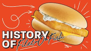 The History of McDonald’s FiletOFish [upl. by Salli]