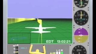 NTSB AA77 Animation 9 11 Pentagon [upl. by Retswerb]