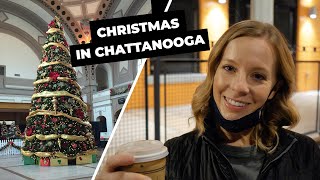 A Chattanooga Tennessee Christmas  Home for the holidays [upl. by Ardnued]