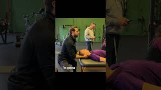 Manual Cervical Traction Physical Therapy Cervical Radiculopathy [upl. by Chaney478]