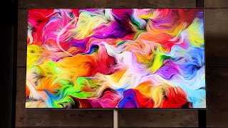 First look at LG OLED TVs for 2022 [upl. by Nylemaj]