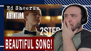 Ed Sheeran – 2step ft Antytila Official Video UKRAINE  TEACHER PAUL REACTS [upl. by Kym180]