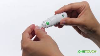 OneTouch Verio Flex® meter  Testing your blood glucose [upl. by Remy]