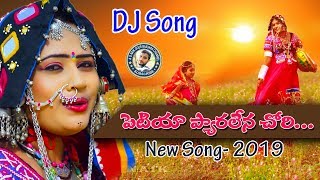 Petiya Pyaralena Chori Dj song 2019  DJ UDAY  ROJA [upl. by Bibah]