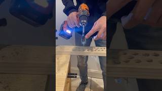 Regular Spade Bit Vs Self Feed Spade Bit w Ridgid spyder hart ridgid [upl. by Fayre938]