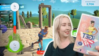 Lets Get Fit Review  Nintendo Switch [upl. by Lunsford]