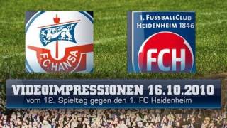 Videoimpressionen 12 Spieltag [upl. by Hirsch]