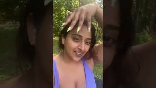 Raja Kumari Instagram Live [upl. by Horgan]