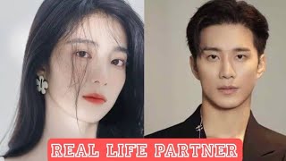 wan peng and thassapak hsu real life partner 2023 and more interested information [upl. by Notgnilra681]