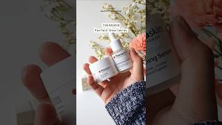 Theraskin Perfect Glow Skincare Mencerahkan wajah theraskin brightening skincare skincarelokal [upl. by Aicnorev]