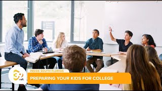 Expert Tips for College Admissions Success Start Early Says Zenith Prep Academy [upl. by Caleb582]